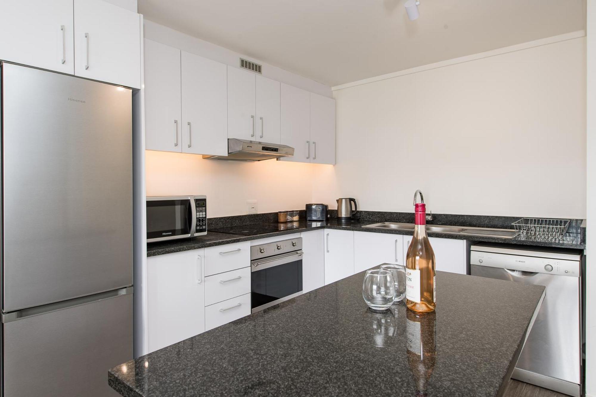 Appartement Modern 2 Bedroom Unit In District Six