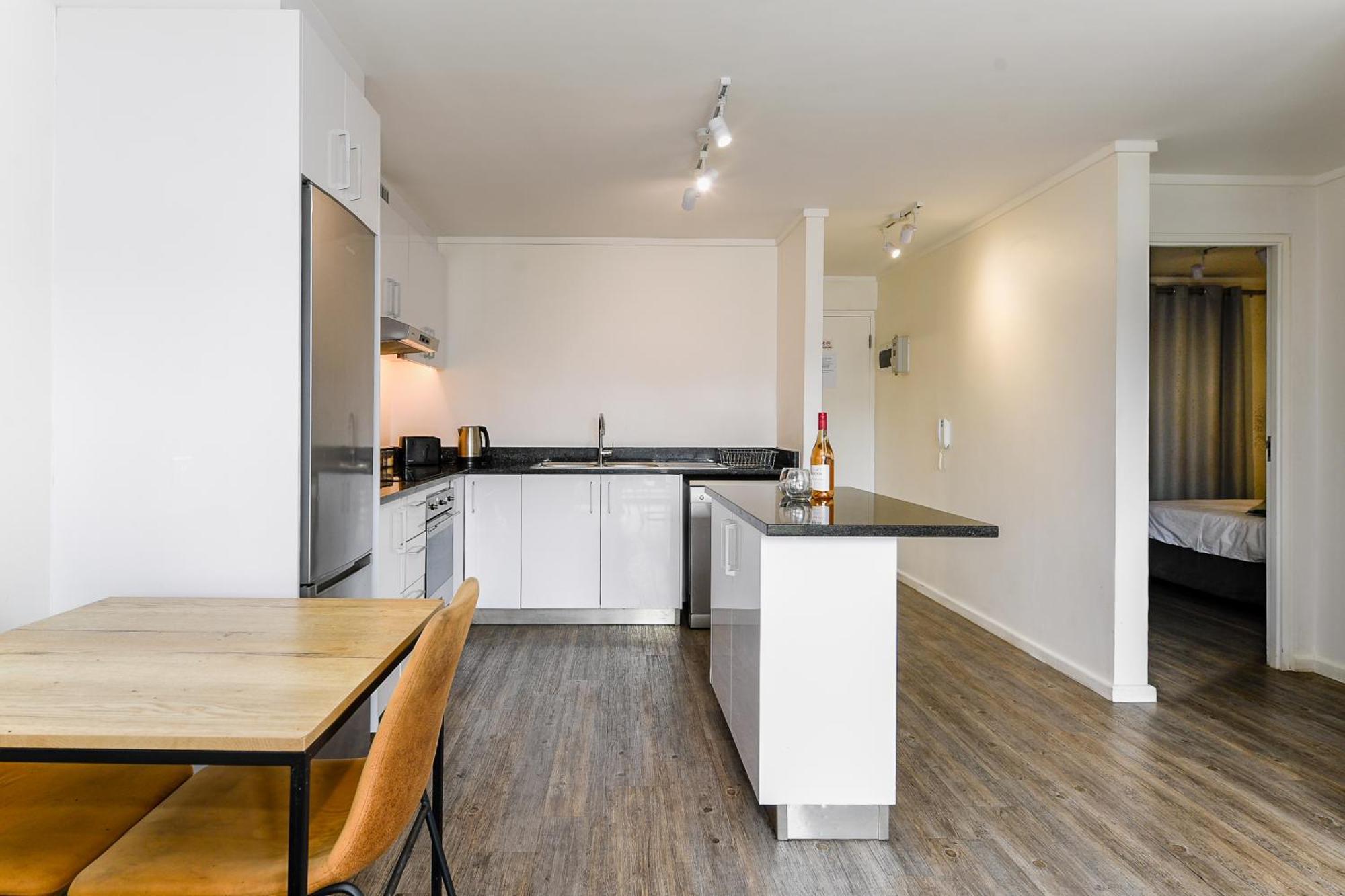 Appartement Modern 2 Bedroom Unit In District Six Le Cap
