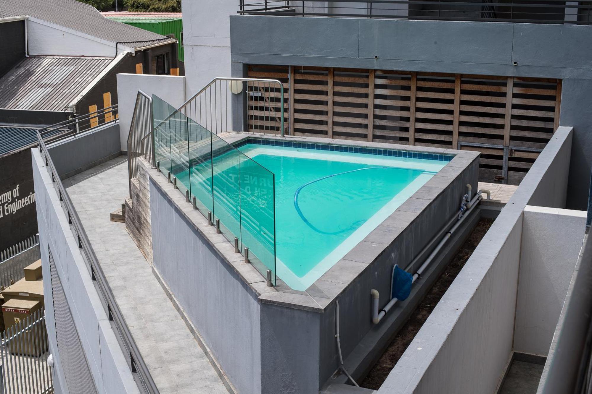 Appartement Modern 2 Bedroom Unit In District Six