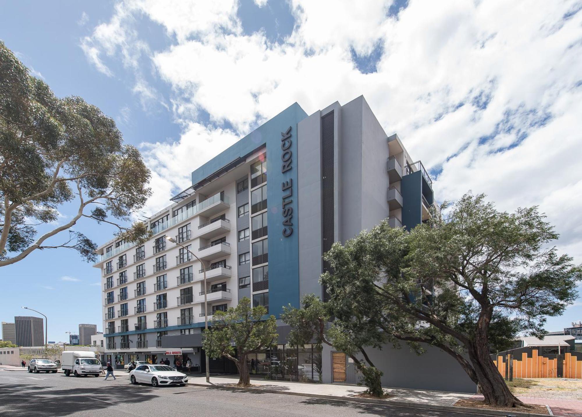 Appartement Modern 2 Bedroom Unit In District Six